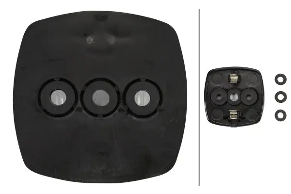 LUZ POSICION BLANCA SIMILAR A 02450