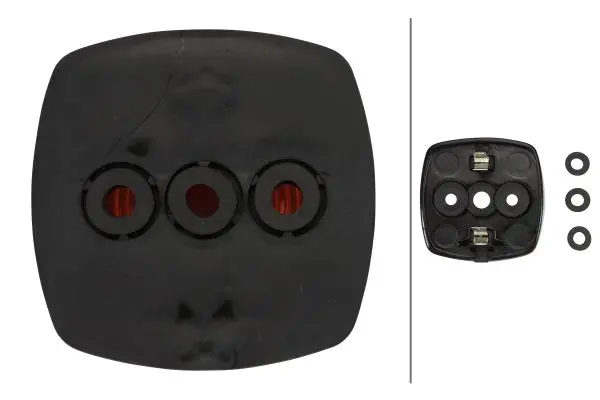 LUZ POSTERIOR ROJA SIMILAR A 026003