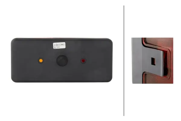 LUZ POS.DCH.3 SERVICIOS