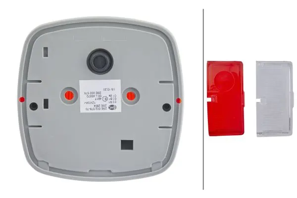 LUZ POSICION 3 SERVC C/MT. 026042