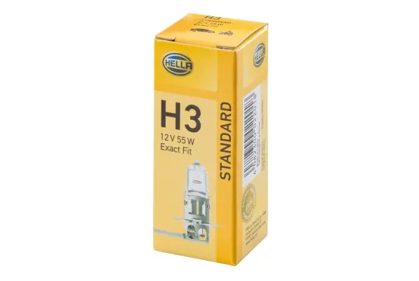 HELLA LAMPARA H3 12V 55W