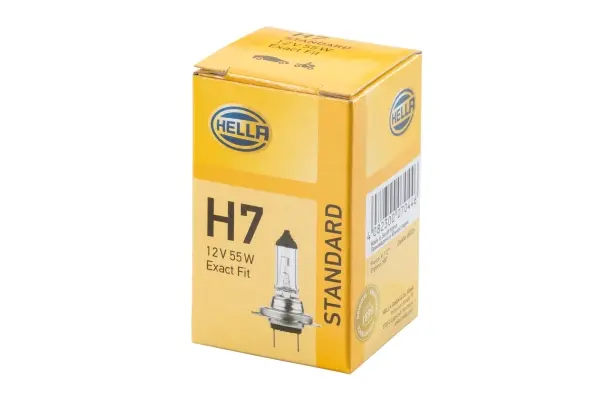 HELLA LAMPARA H-7 12V.-55W