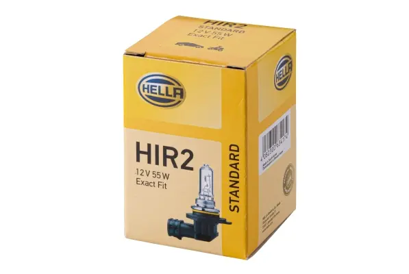 HELLA LAMPARA HIR2 12V 55W PX20D