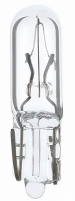 HELLA LAMPARA 12V 1,2W W 2X4,6D