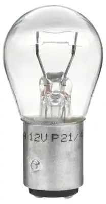 HELLA LAMPARA 12V 1/4W BAZ 15D