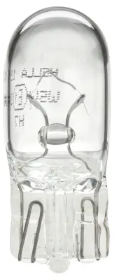 HELLA LAMPARA 12V 5W W 2,1X9,5D