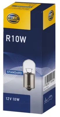 HELLA LAMPARA R19/10 12V 10W