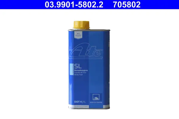 ATE LIQUIDO DE FRENO SL DOT 4 (1L)