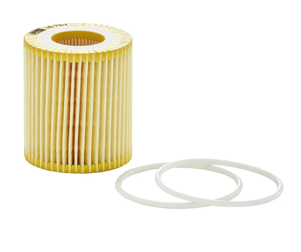 MANN FILTER HU 711/4 X