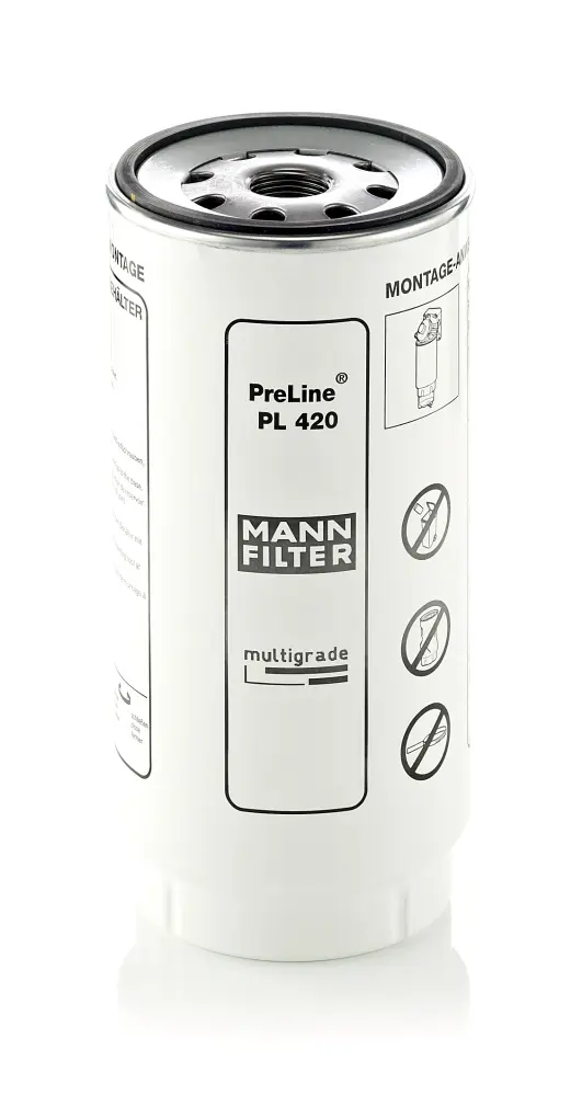 MANN FILTER PL 420 X