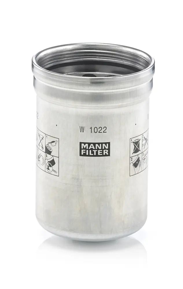 MANN FILTER W 1022
