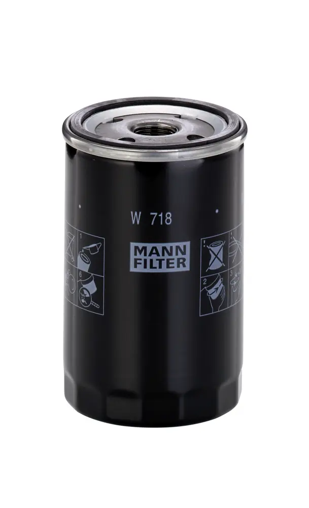 MANN FILTER W 718