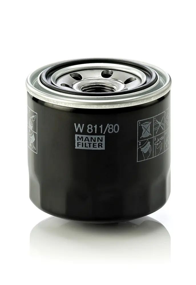 MANN FILTER W 811/80