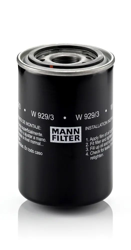 MANN FILTER W 929/3