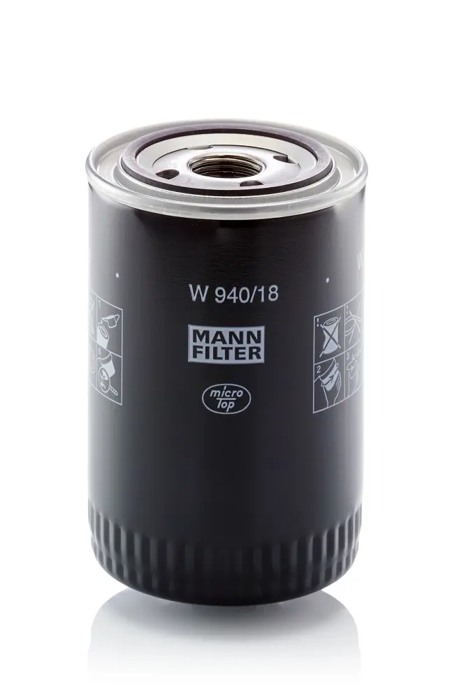 MANN FILTER W 940/18