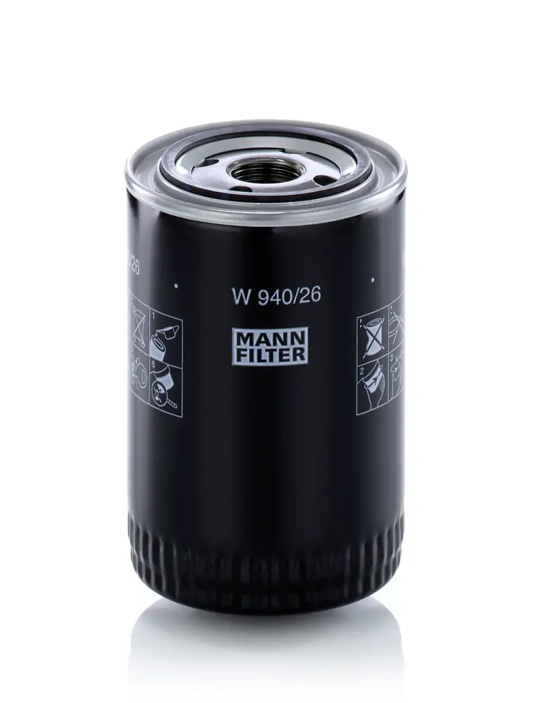 MANN FILTER W 940/26