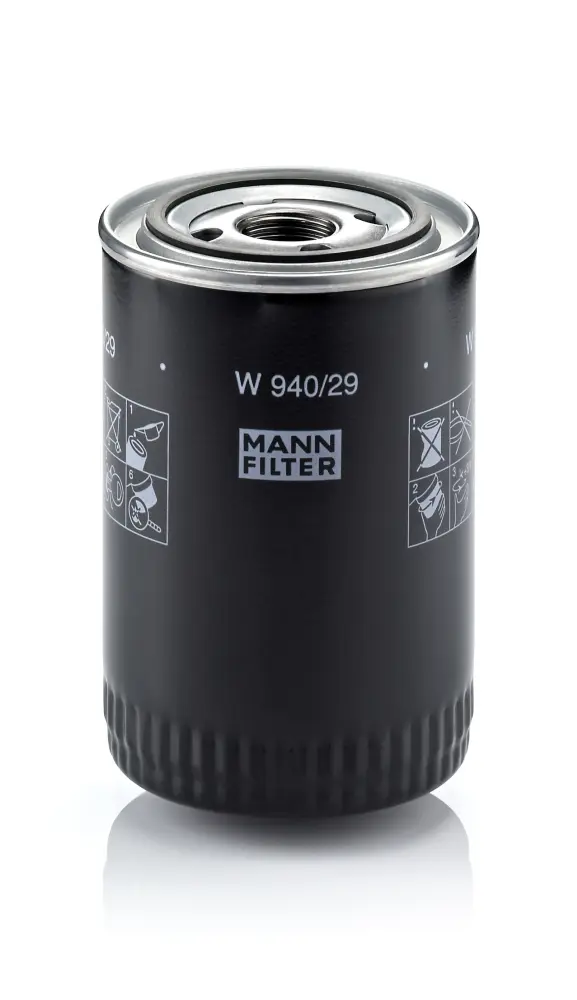 MANN FILTER W 940/29