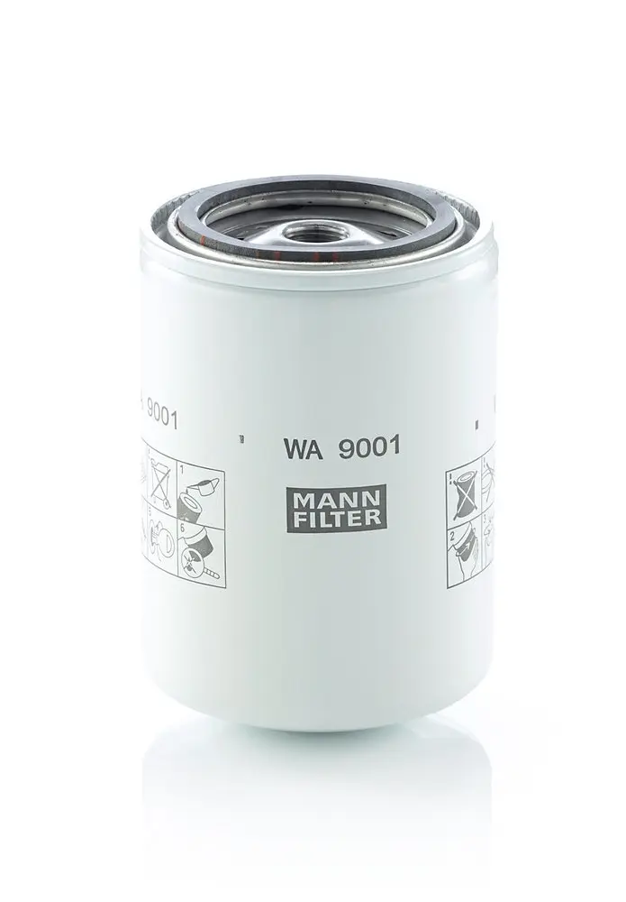 MANN FILTRO LIQUIDO REFRIG.