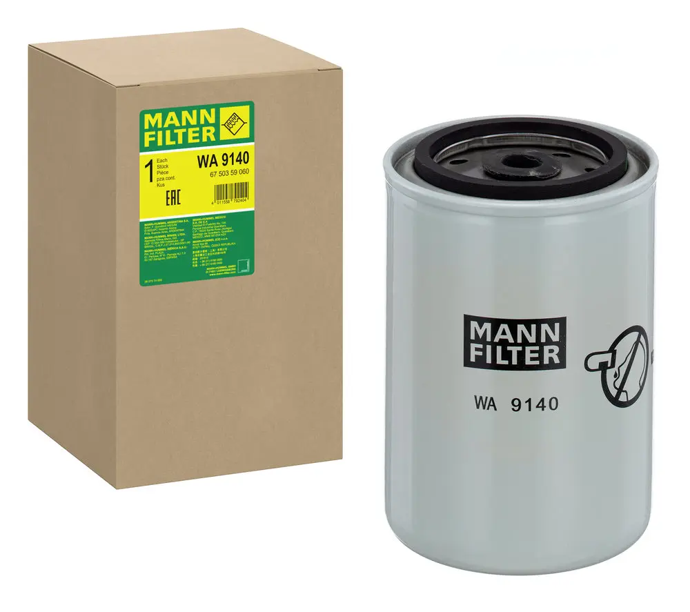 MANN FILTRO LIQUIDO REFRIG.