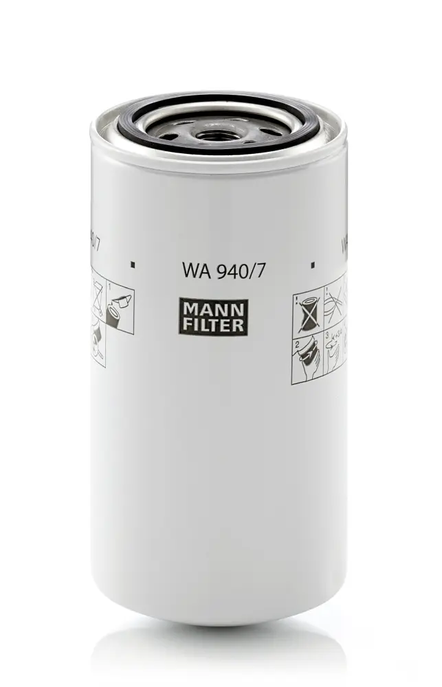 MANN FILTER WA 940/7