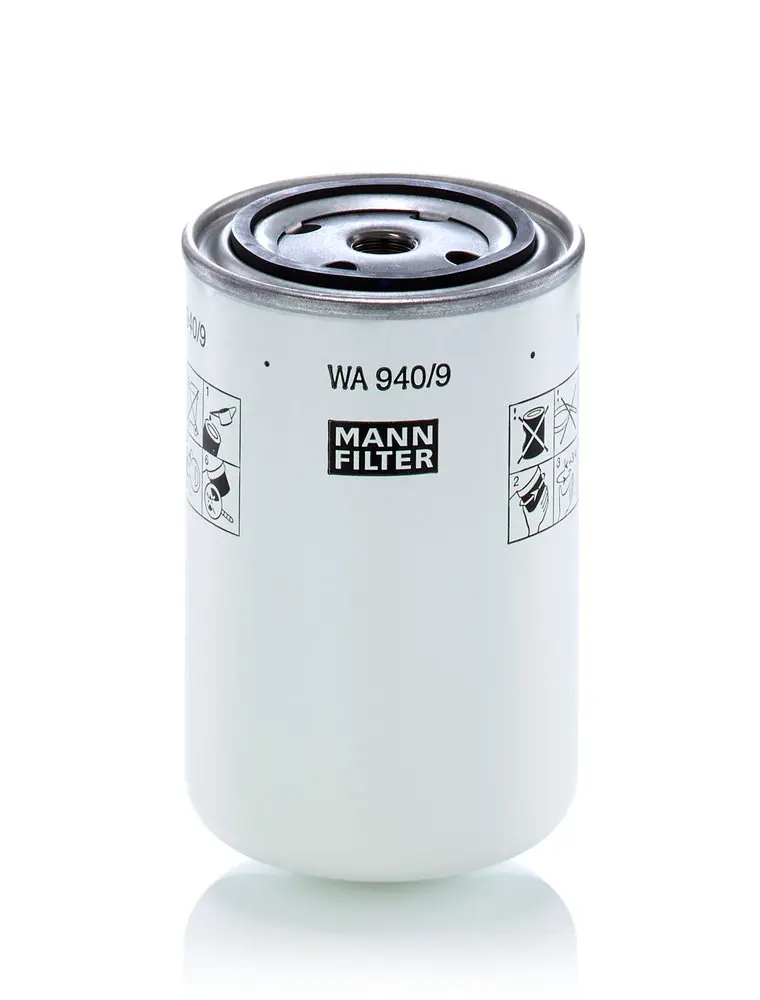 MANN FILTRO LIQUIDO REFRIG.