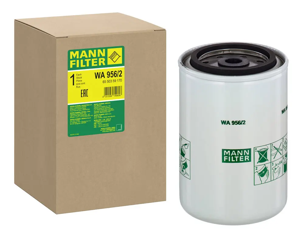 MANN FILTRO LIQUIDO REFRIG.