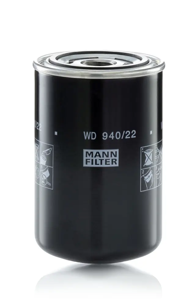 MANN FILTER WD 940/22