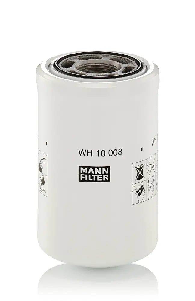 MANN FILTER WH 10 008