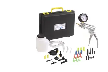 BOMBA PORTÁTIL DE PRESIÓN/VACÍO (ME