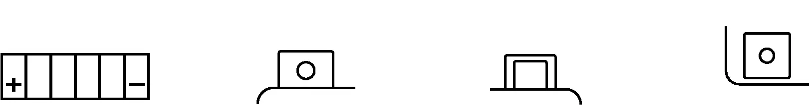 EXIDE BATERIA MOTO 12V LITIO 4 AH 4