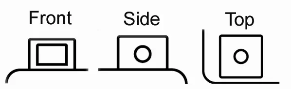 EXIDE BATERIA MOTO 12V CONV 18AH EB