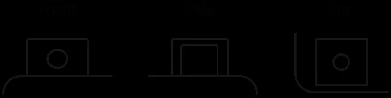 EXIDE BATERIA MOTO 12V LITIO 4 AH 4