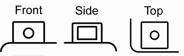 EXIDE BATERIA MOTO 12V AGM+ 6AH -AG