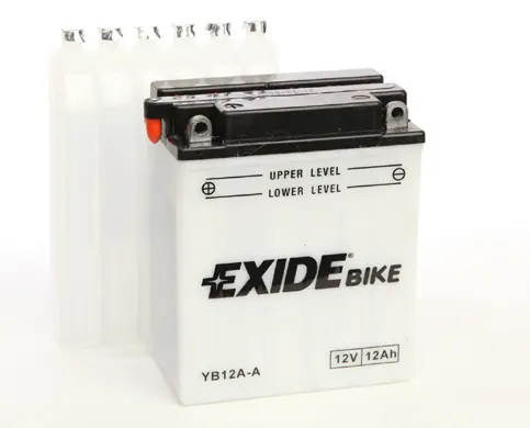 EXIDE BATERIA MOTO 12V CONV 12AH EB