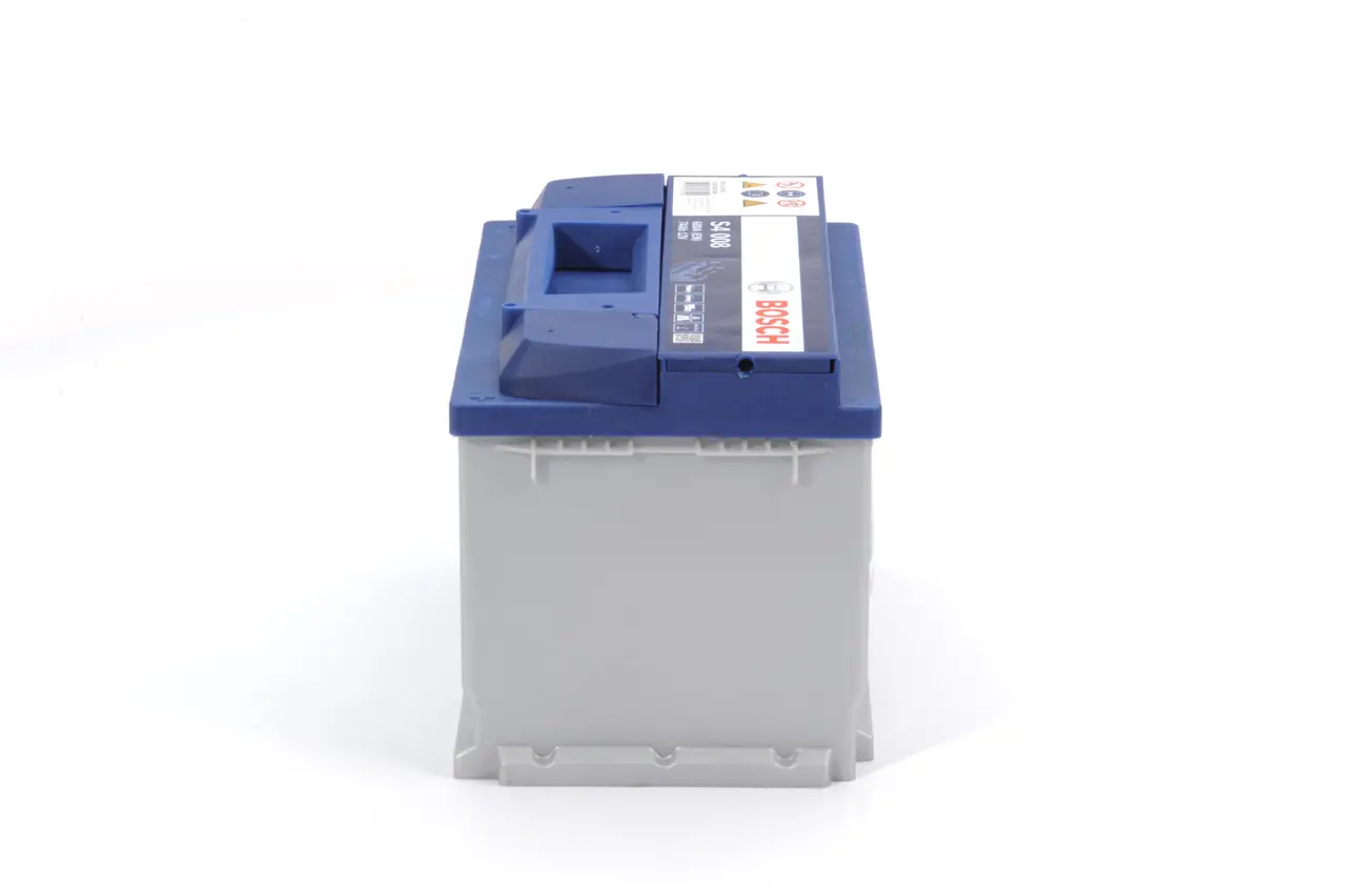 BOSCH BATERÍA AUTOMÓVIL 74AH 12V +DERECHA (S4 008)
