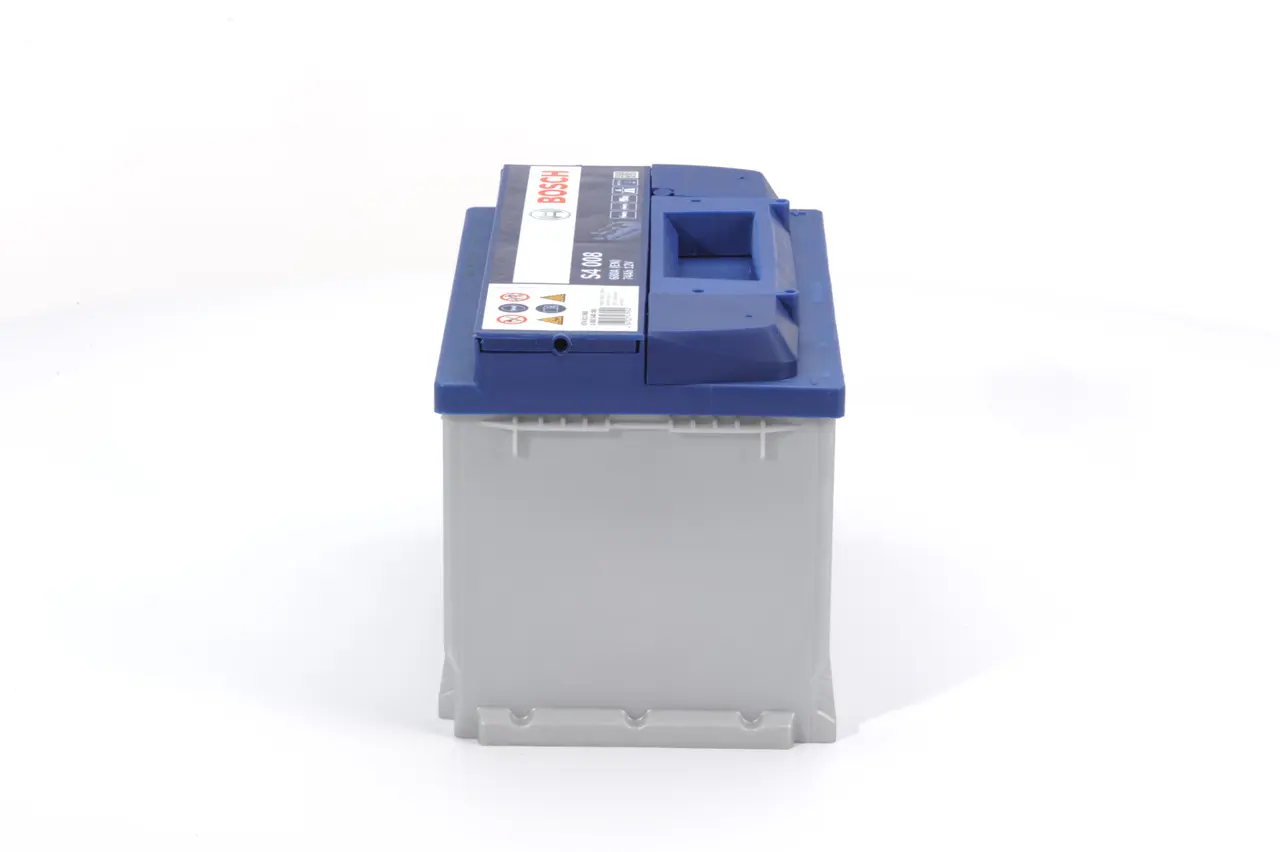 BOSCH BATERÍA AUTOMÓVIL 74AH 12V +DERECHA (S4 008)