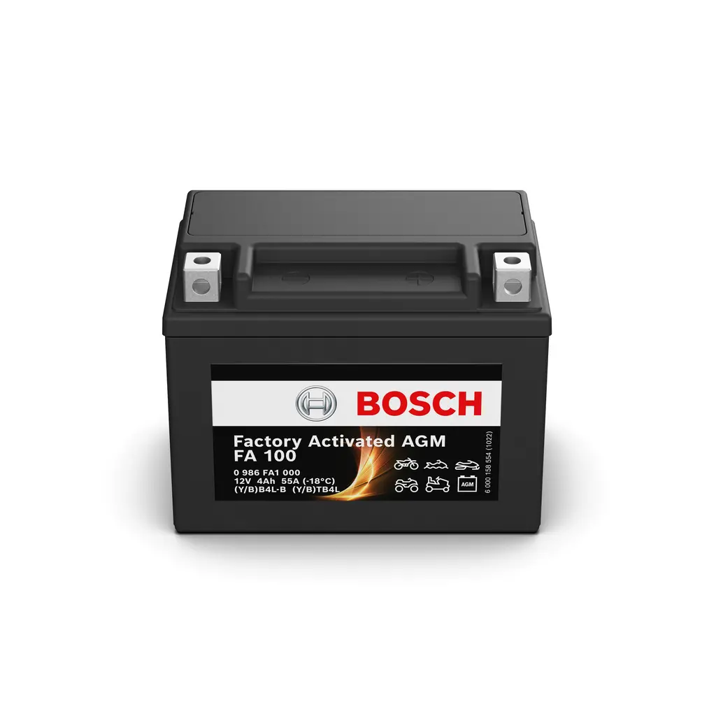BOSCH BATERÍA DE ARRANQUE PB