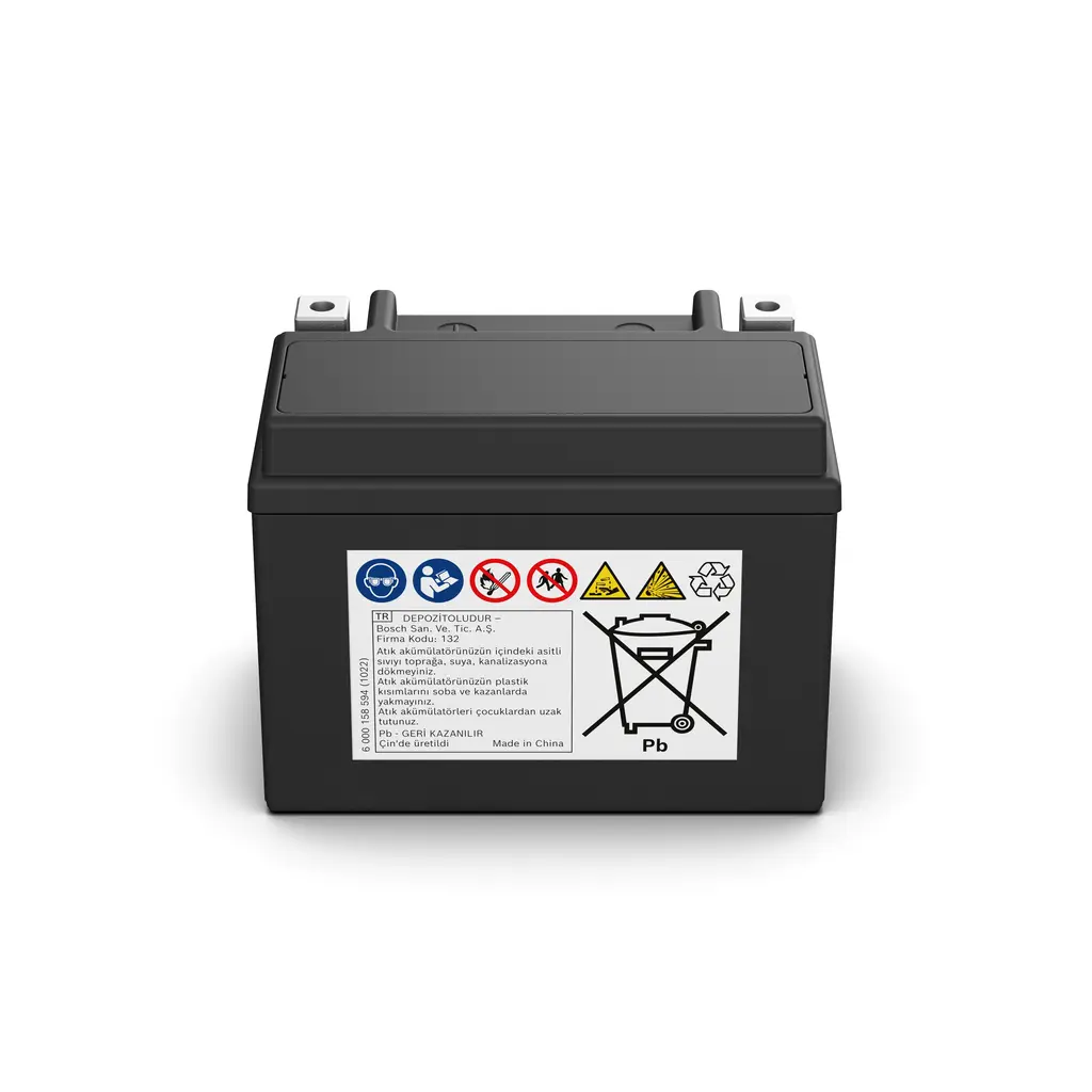 BOSCH BATERÍA DE ARRANQUE PB