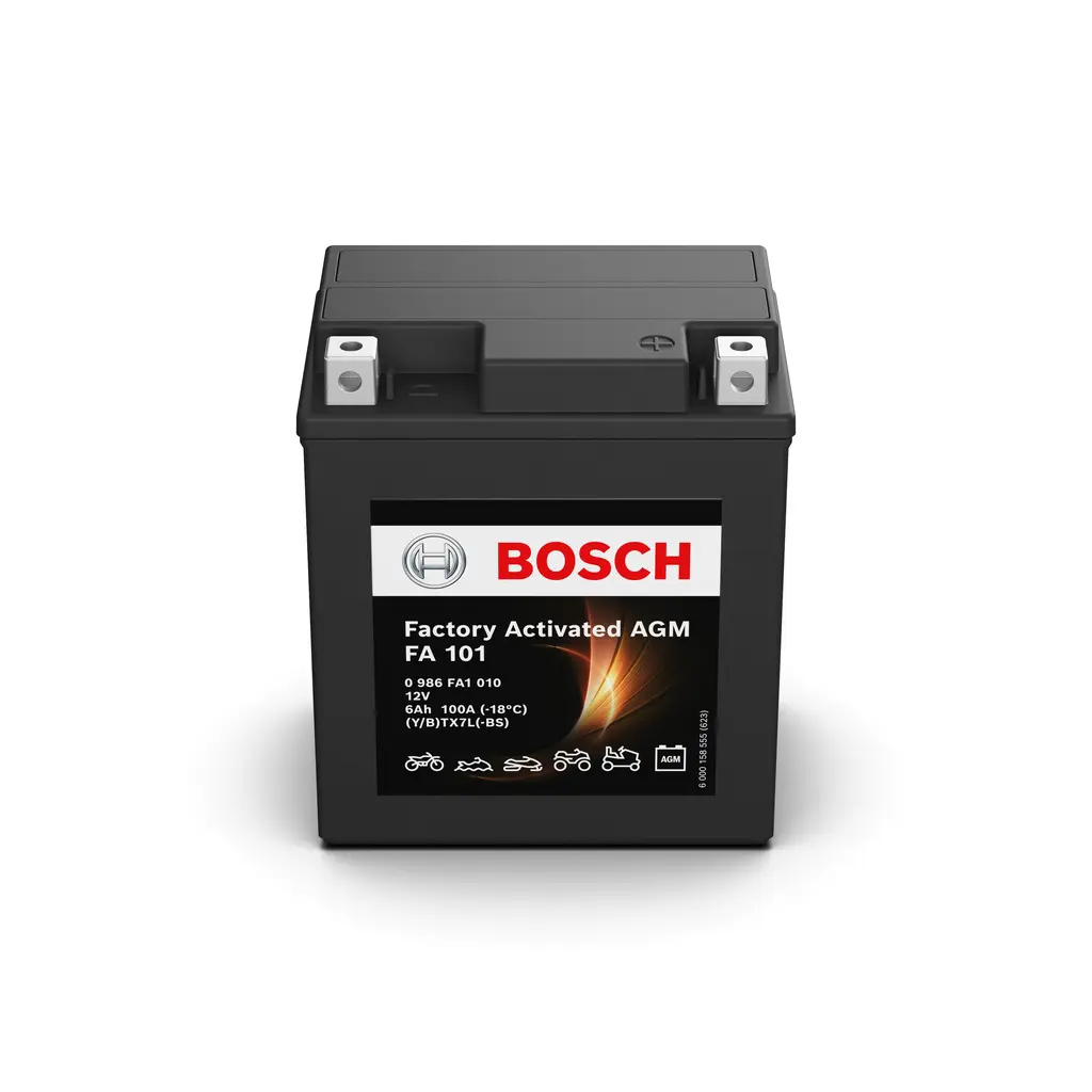 BOSCH BATERÍA DE ARRANQUE PB