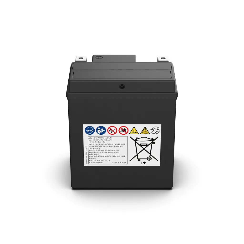 BOSCH BATERÍA DE ARRANQUE PB