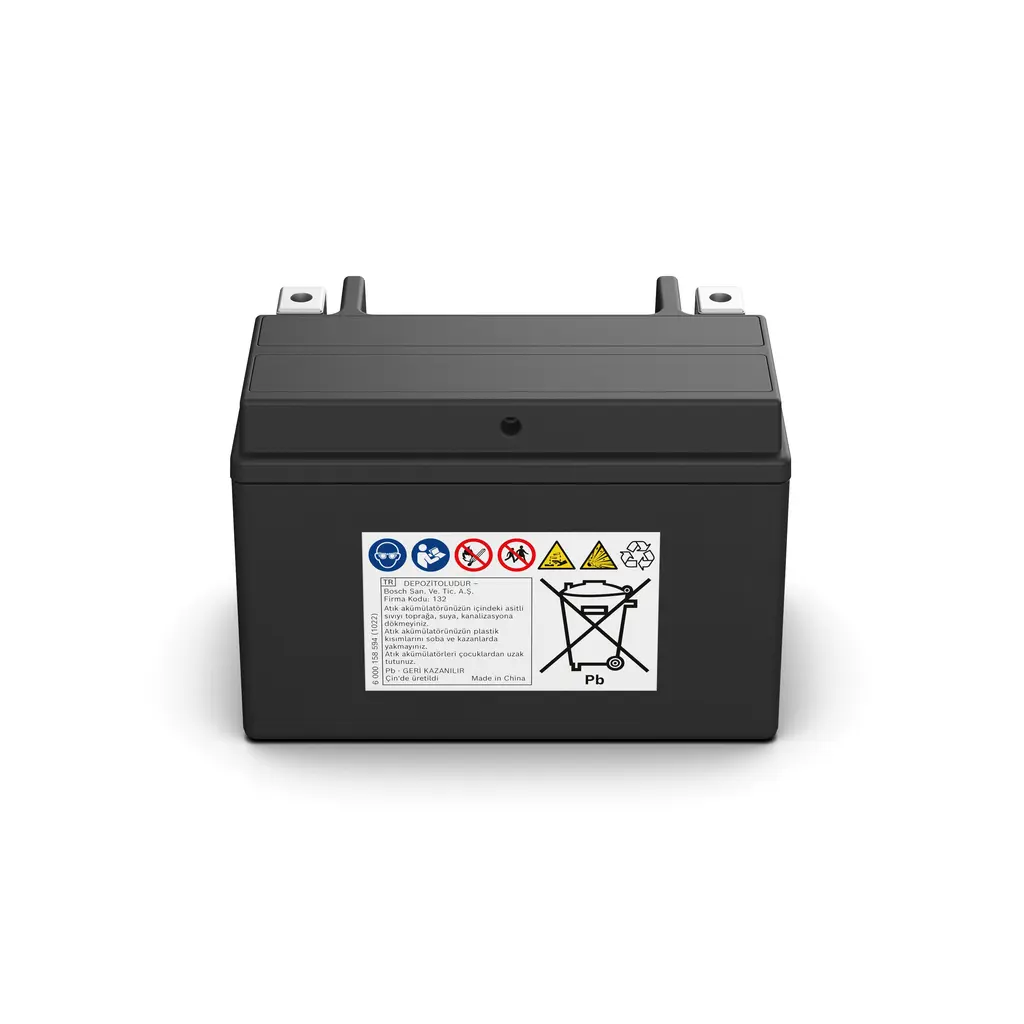 BOSCH BATERÍA DE ARRANQUE PB