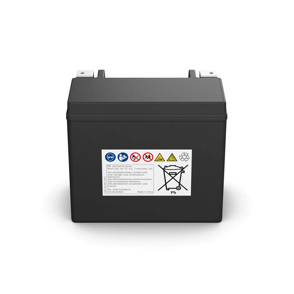 BOSCH BATERÍA DE ARRANQUE PB