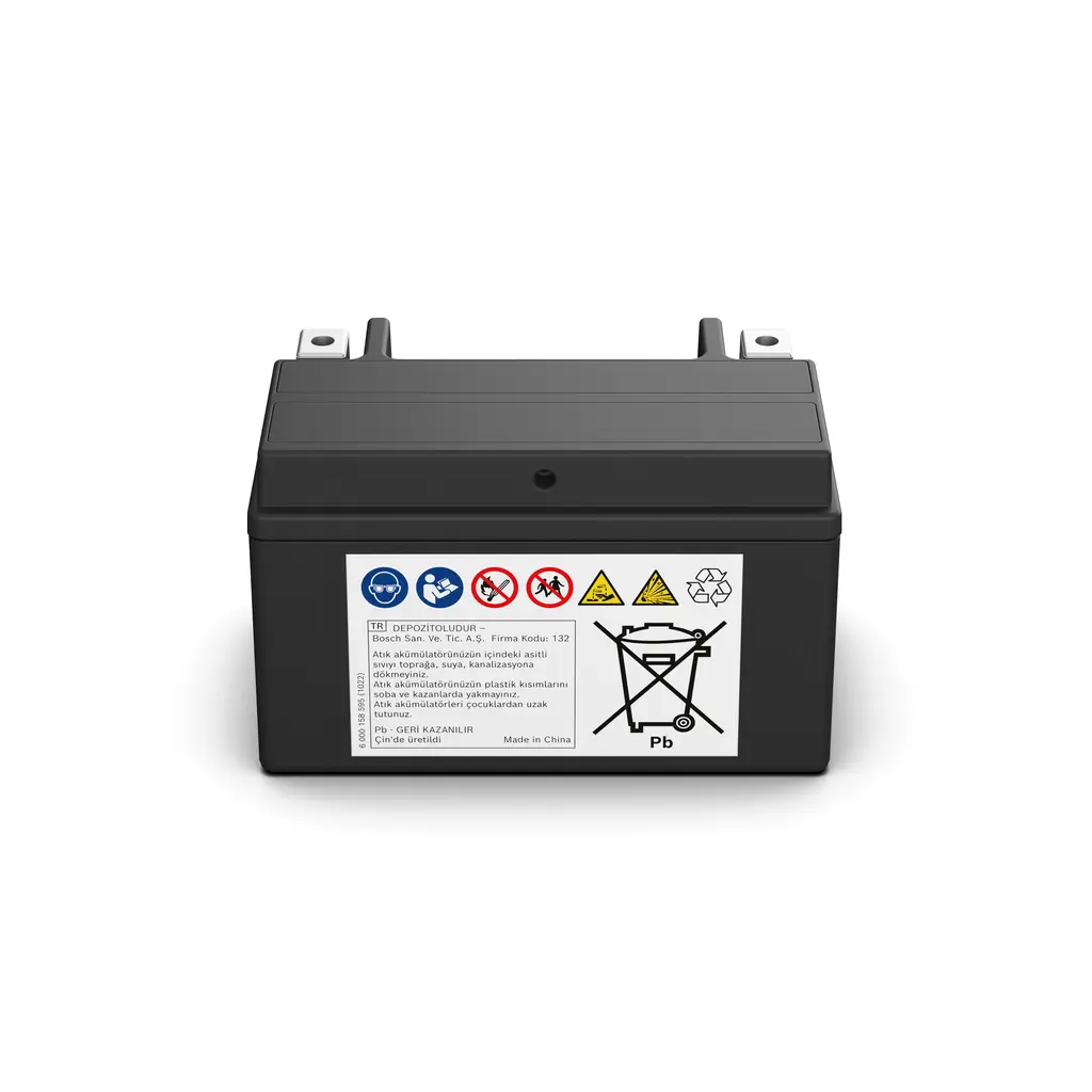 BOSCH BATERÍA DE ARRANQUE PB
