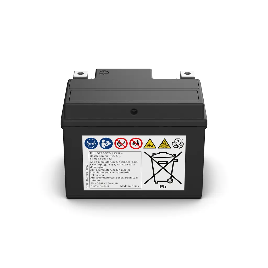 BOSCH BATERÍA DE ARRANQUE PB