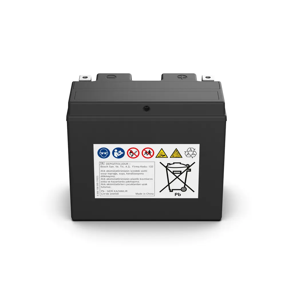 BOSCH BATERÍA DE ARRANQUE PB