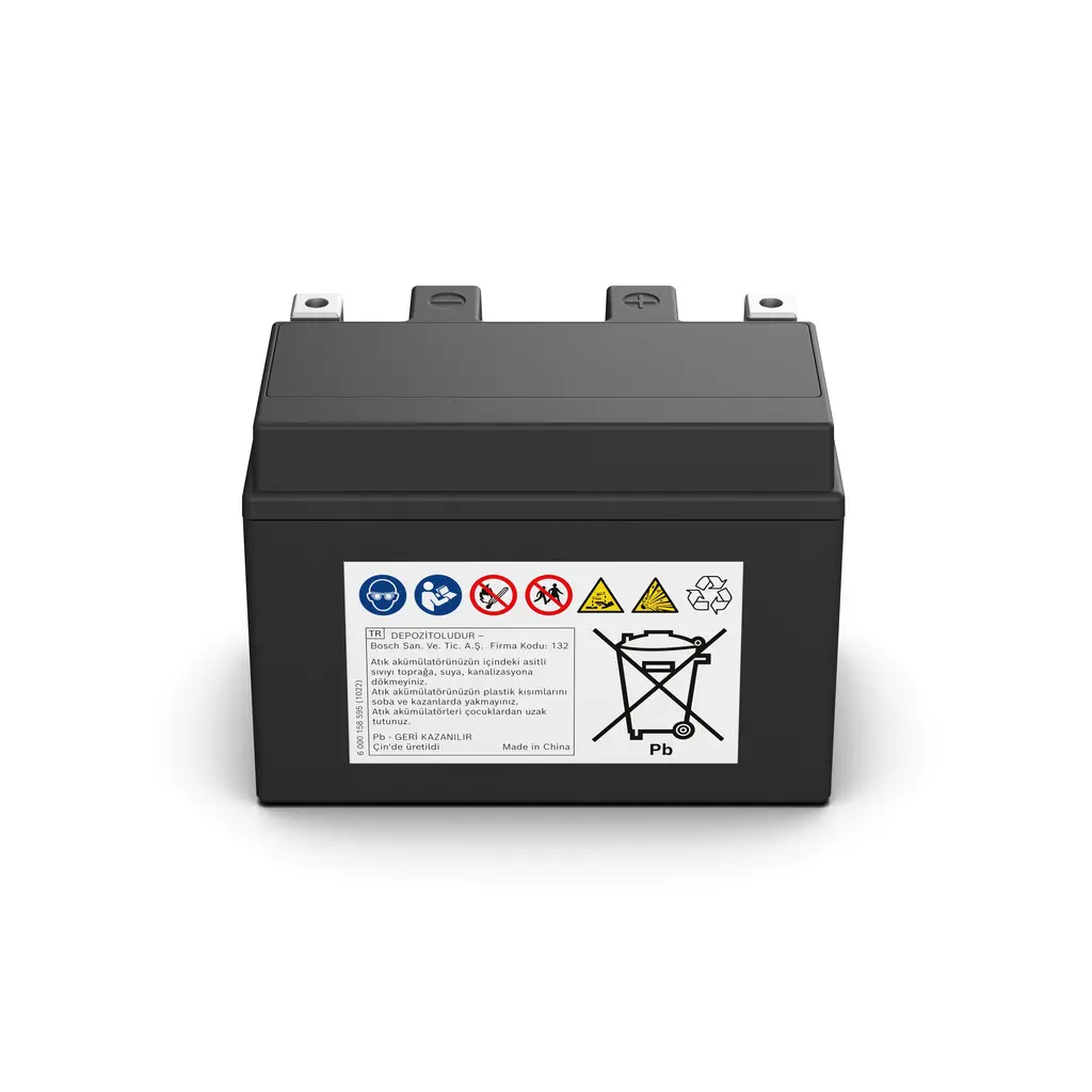 BOSCH BATERÍA DE ARRANQUE PB