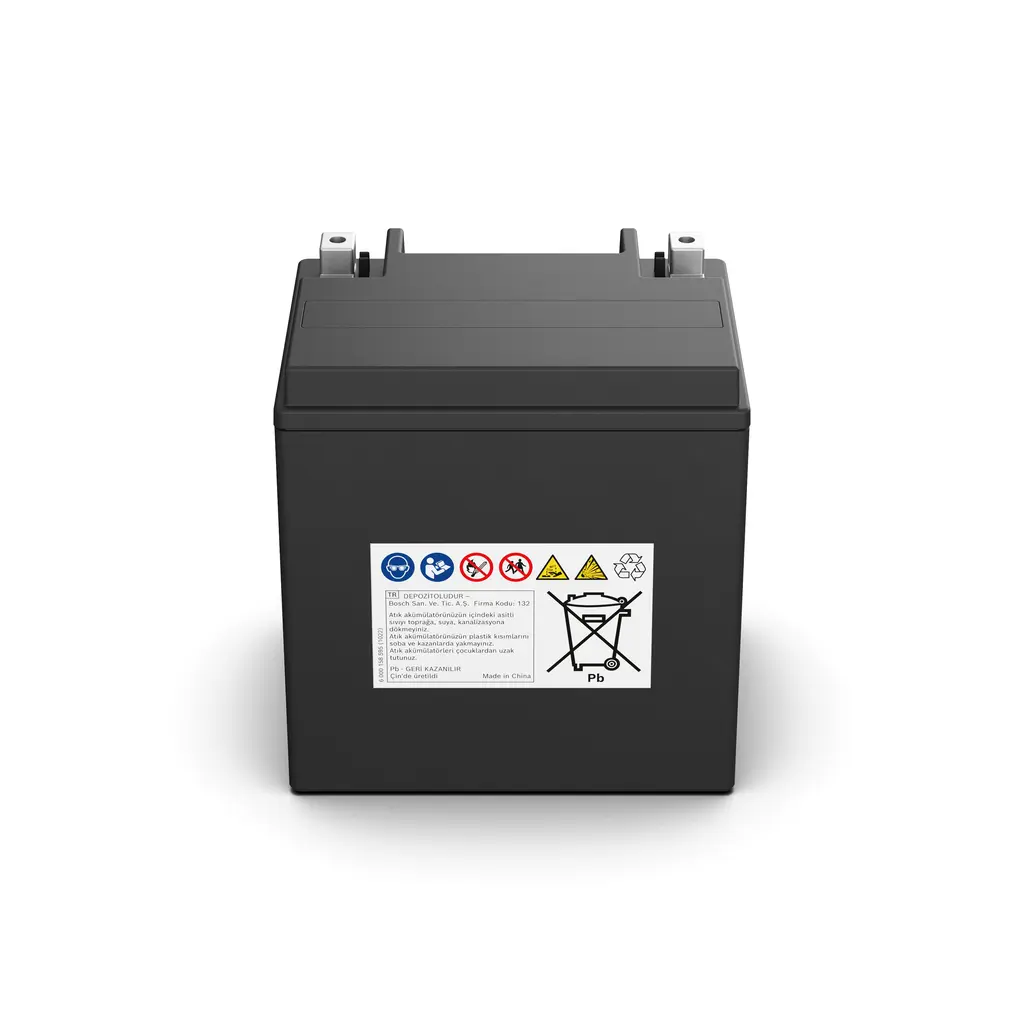 BOSCH BATERIA MOTO 30AH/385A 12V