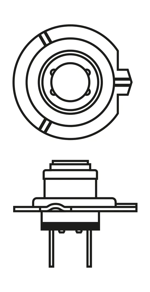 LAMPARA DE INCANDESCENCIA