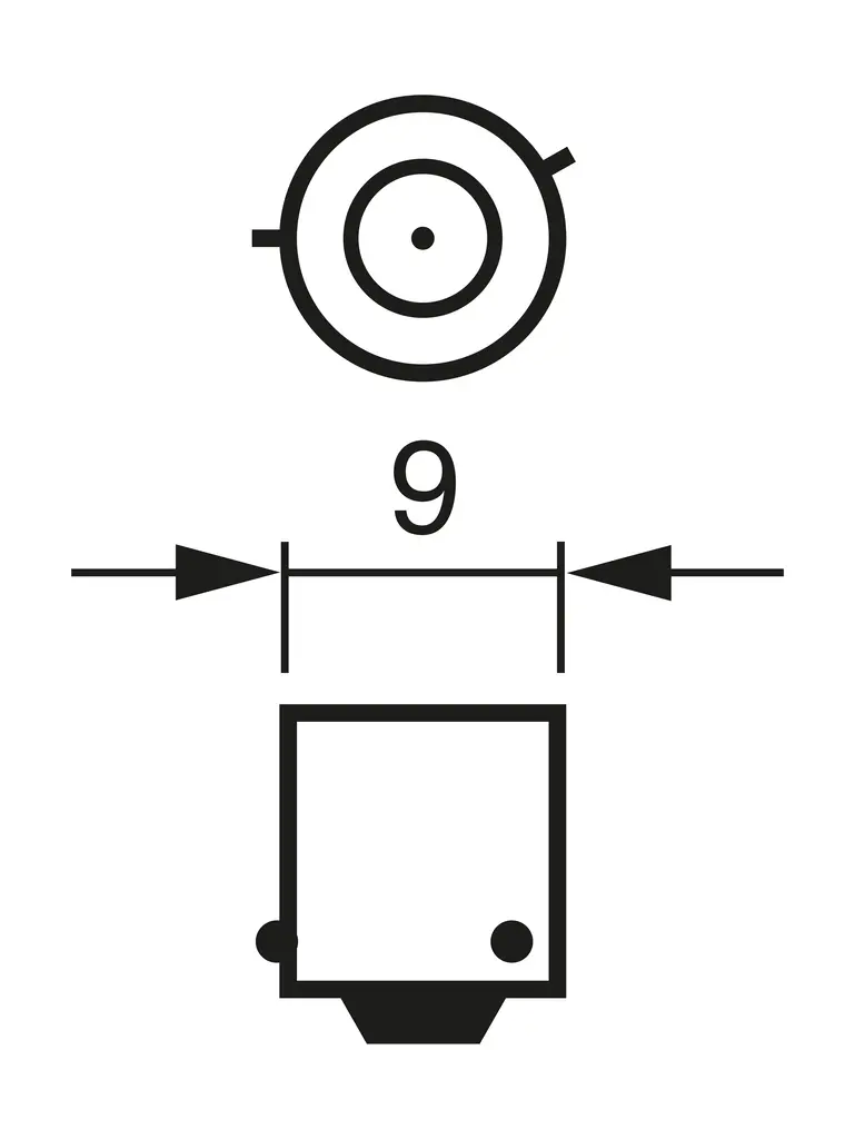 LAMPARA DE INCANDESCENCIA