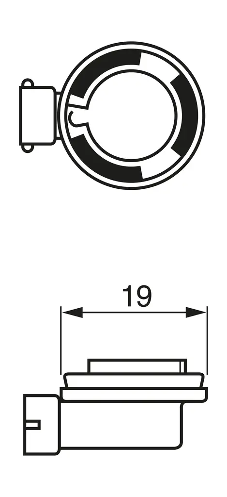 LAMPARA DE INCANDESCENCIA